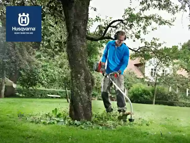 Comercial Tino Husqvarna Órdenes