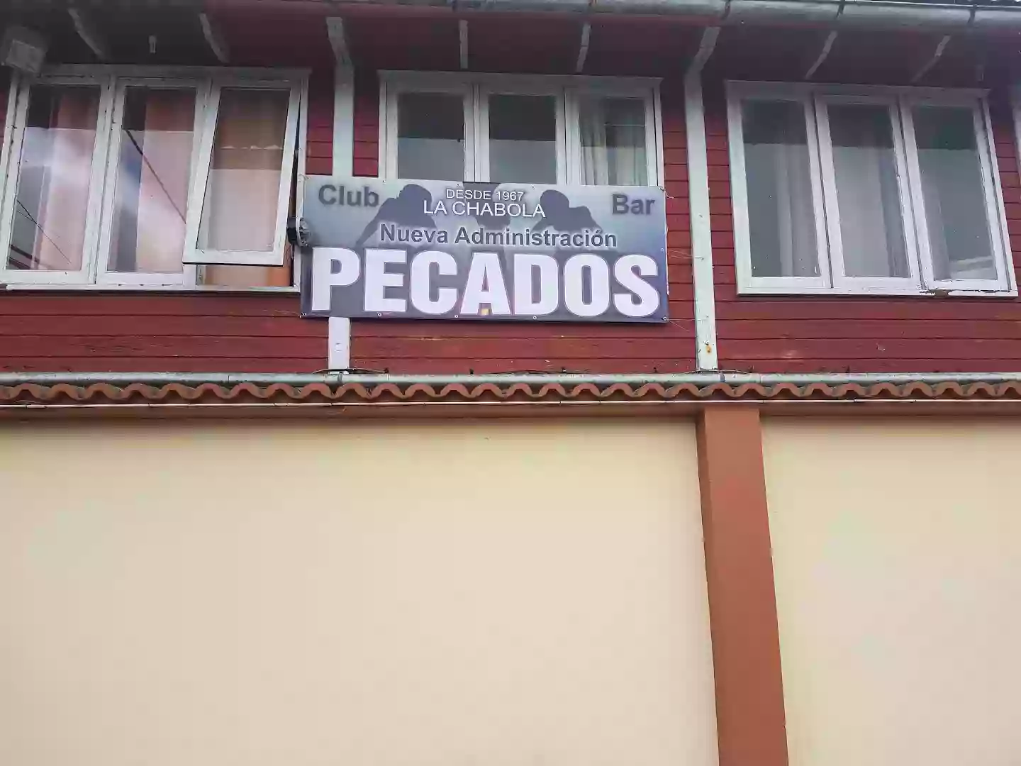 Club Pecados La Chabola