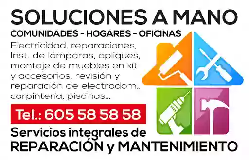 Soluciones a Mano