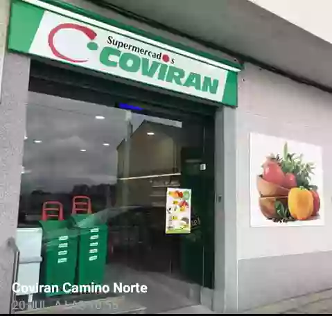 Supermercado Sermar Camiño Norte de Baamonde