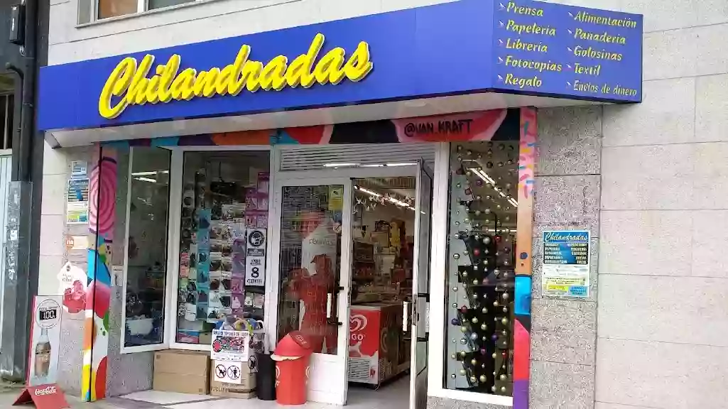 Chilandradas