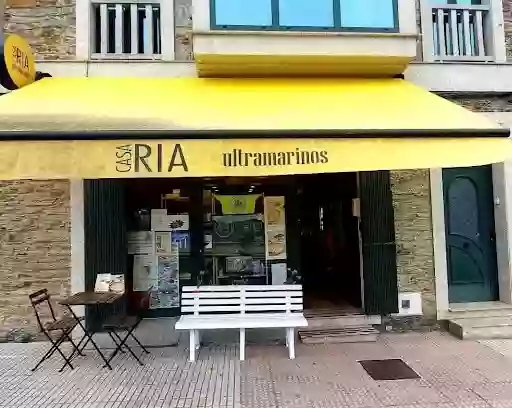 Casa Ria Ultramarinos