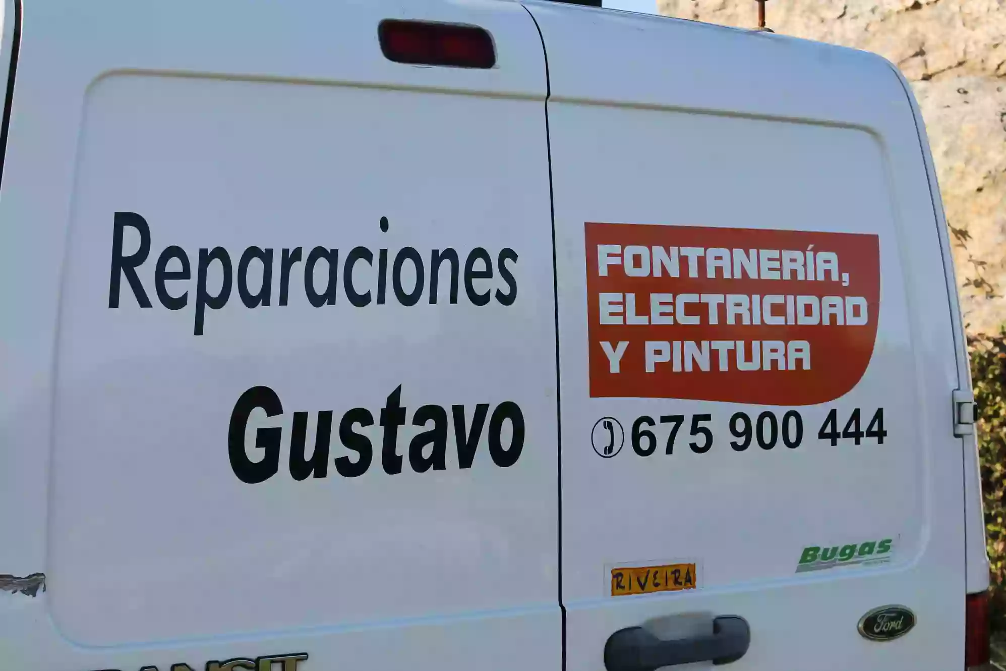 Reparaciones Gustavo