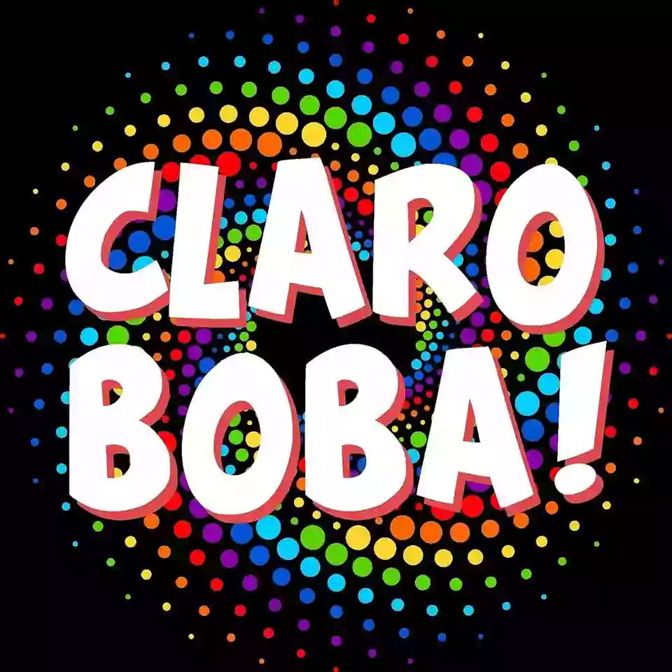 Claro Boba!