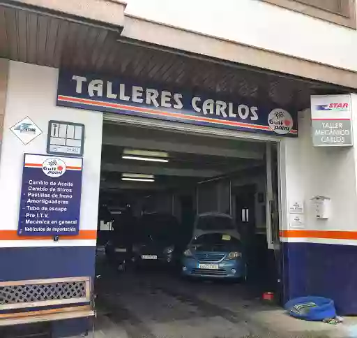 Taller Carlos