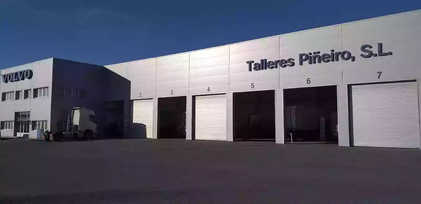 Talleres Piñeiro, S. L.