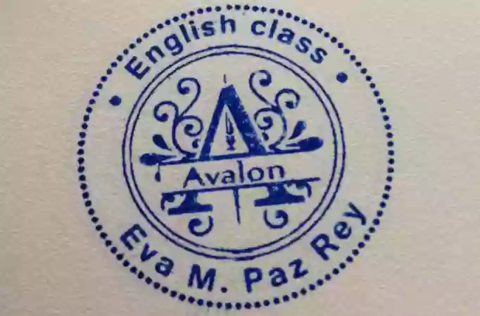 Avalon English Class - Eva Paz Rey