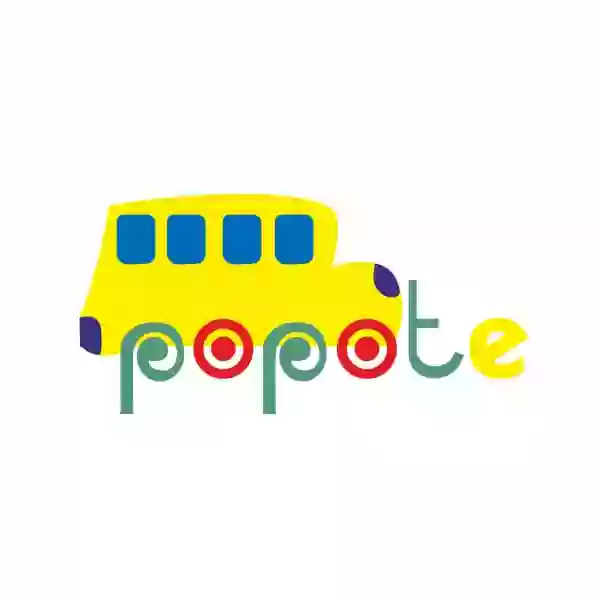 Escuela infantil popote