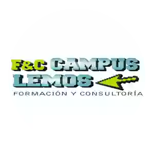 Campus Lemos, formación