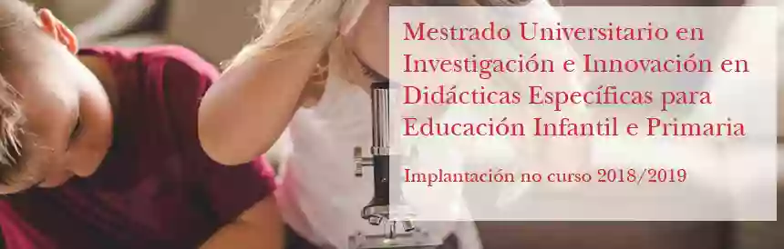 Facultade de Ciencias da Educación e do Deporte