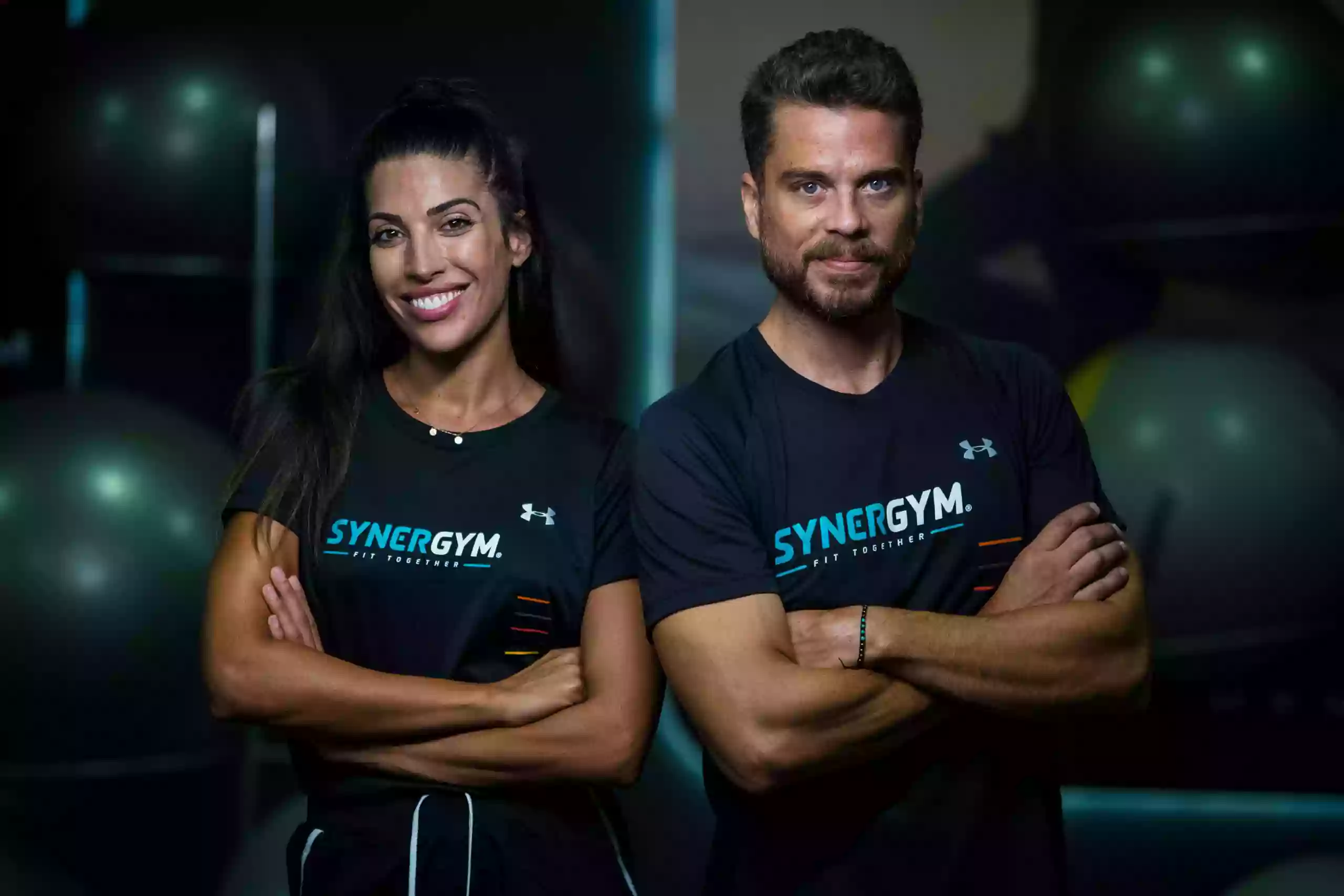 Synergym Ourense Universidad