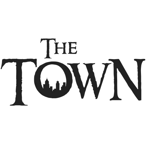 THE TOWN ️