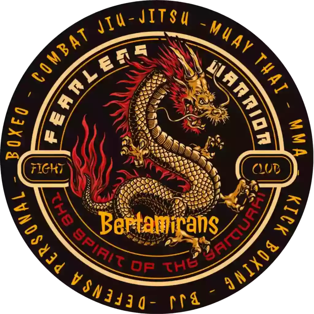 Fearless Warrior Fight Club Bertamirans