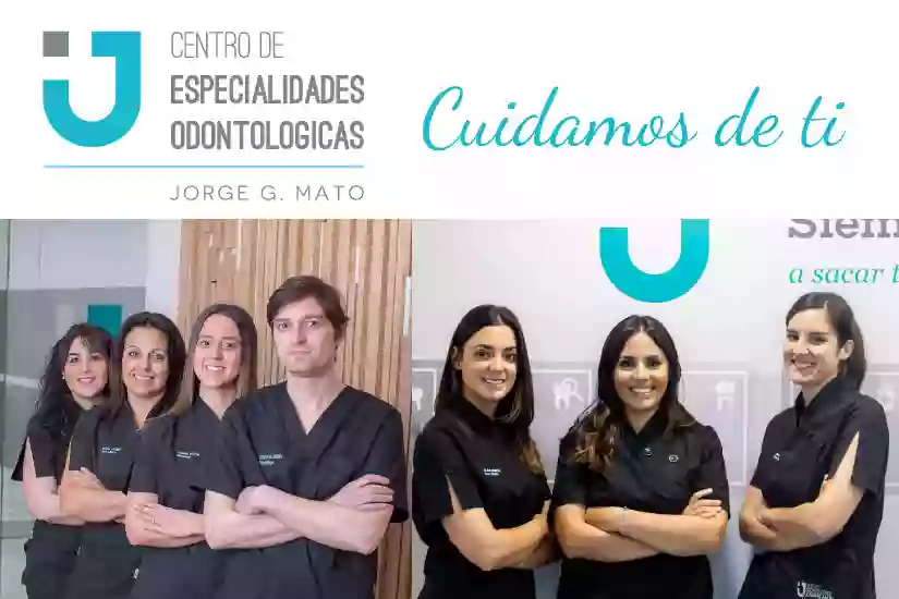 Clínica Dental Jorge Mato | Dentista en Verín