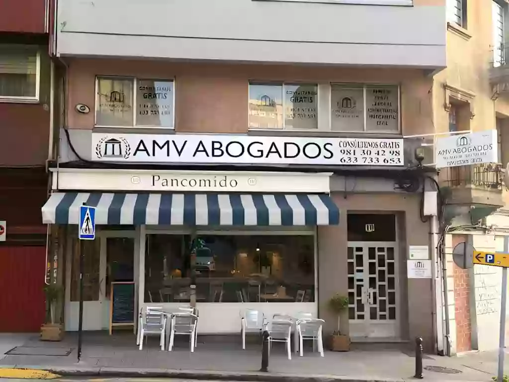 AMV Abogados Pontevedra