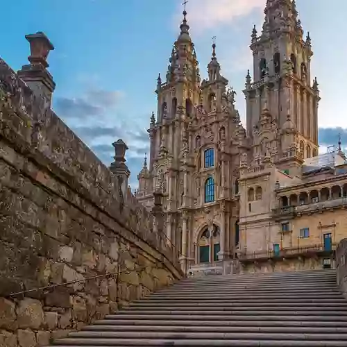 Parking PARKIA - San Clemente. Plaza del Obradoiro. Santiago de Compostela. A