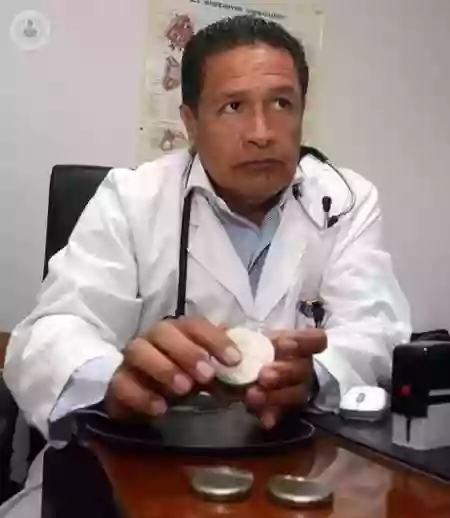 Dr. Rodrigo Medina Alba