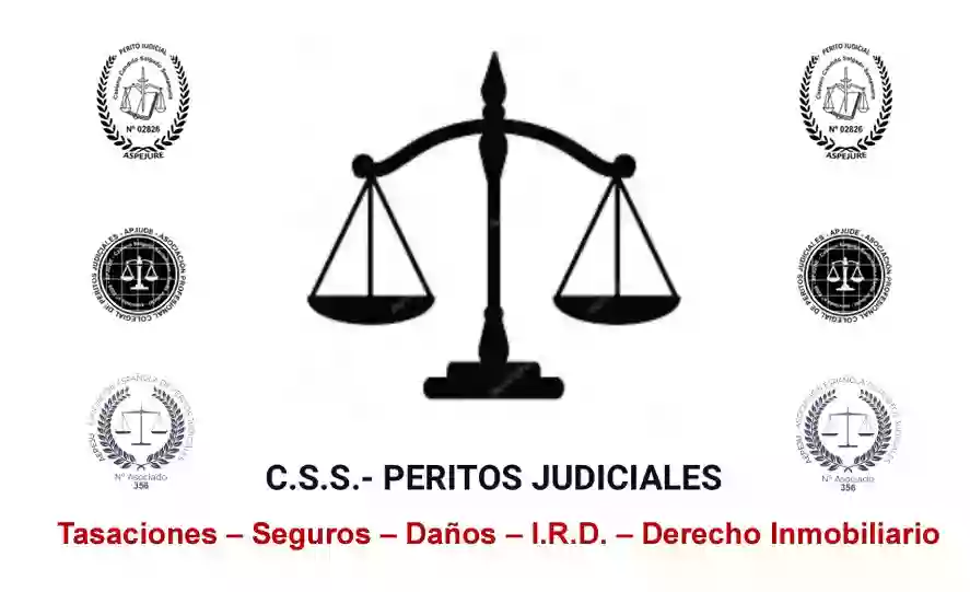 C.S.S. - PERITOS JUDICIALES