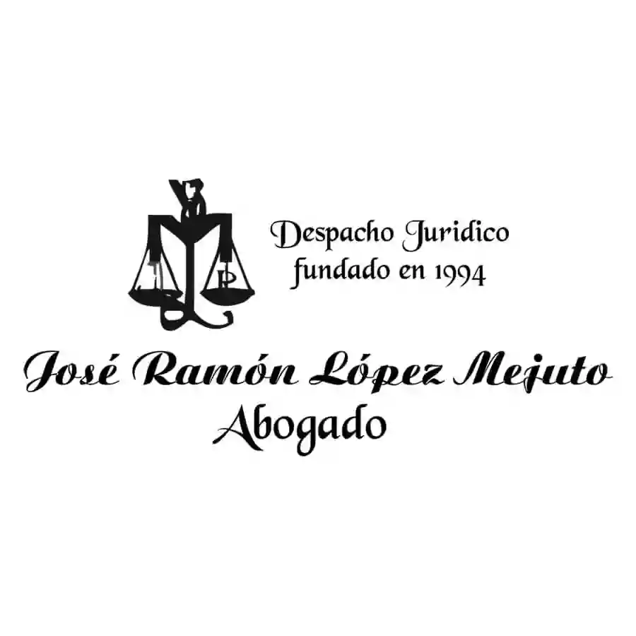 Abogado José Ramón López Mejuto