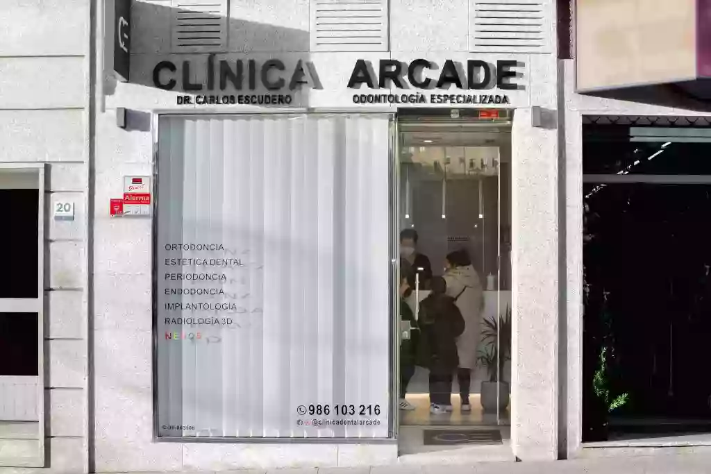 Clínica Dental Arcade