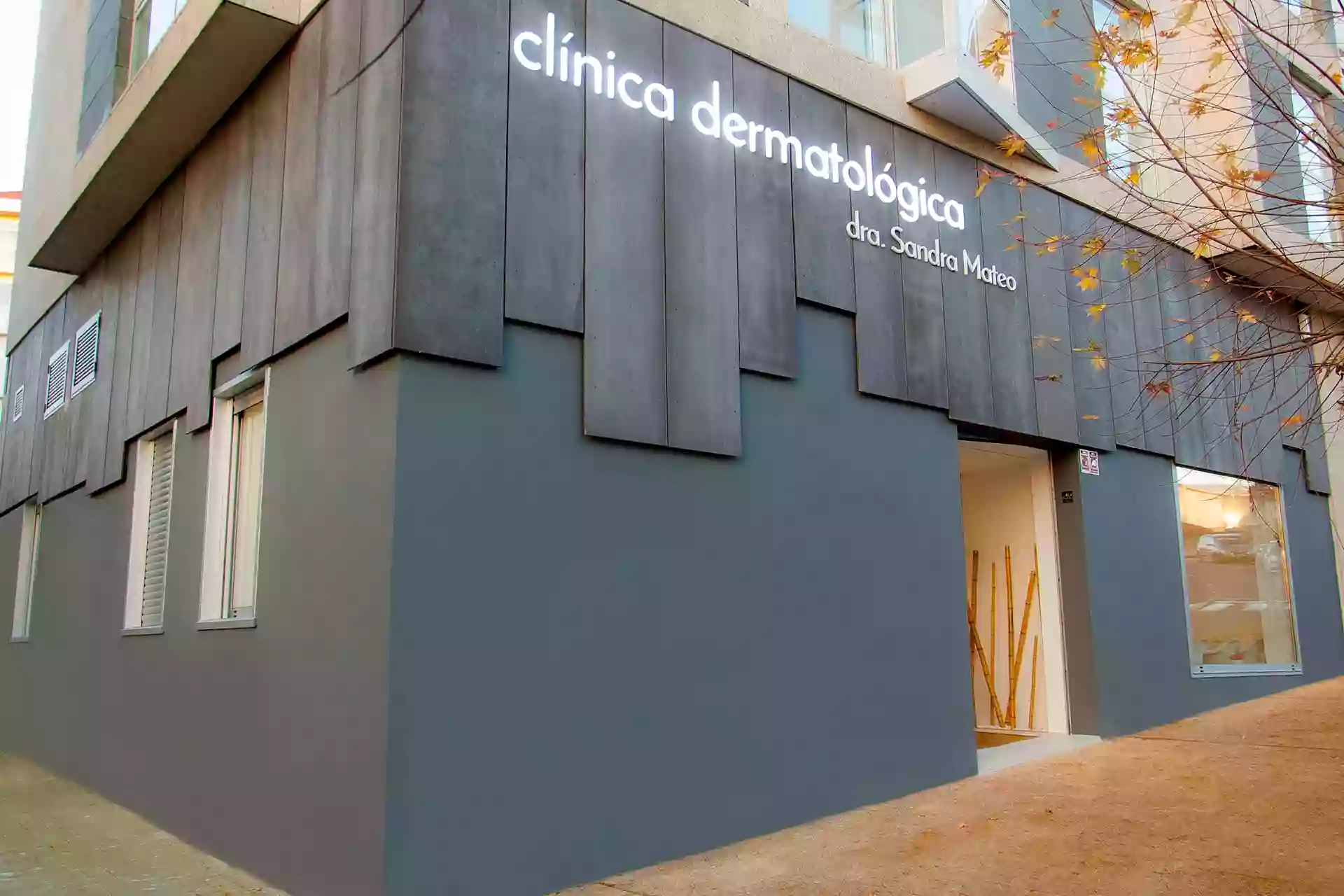 Clínica Dermatológica Dra. Sandra Mateo