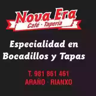 Nova Era Cafetería Tapería