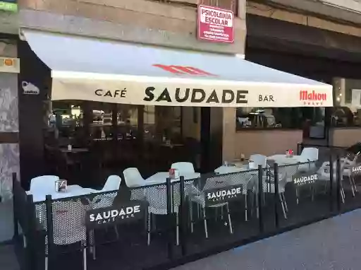 Cafetería Saudade