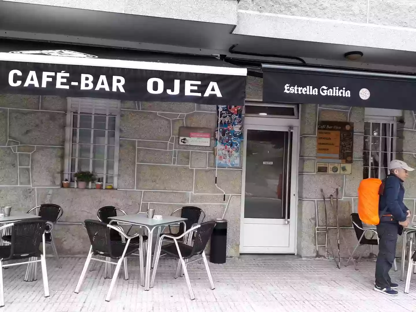 Café Bar Ojea