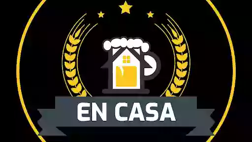 Café Bar En casa