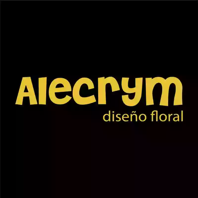 Alecrym diseño floral