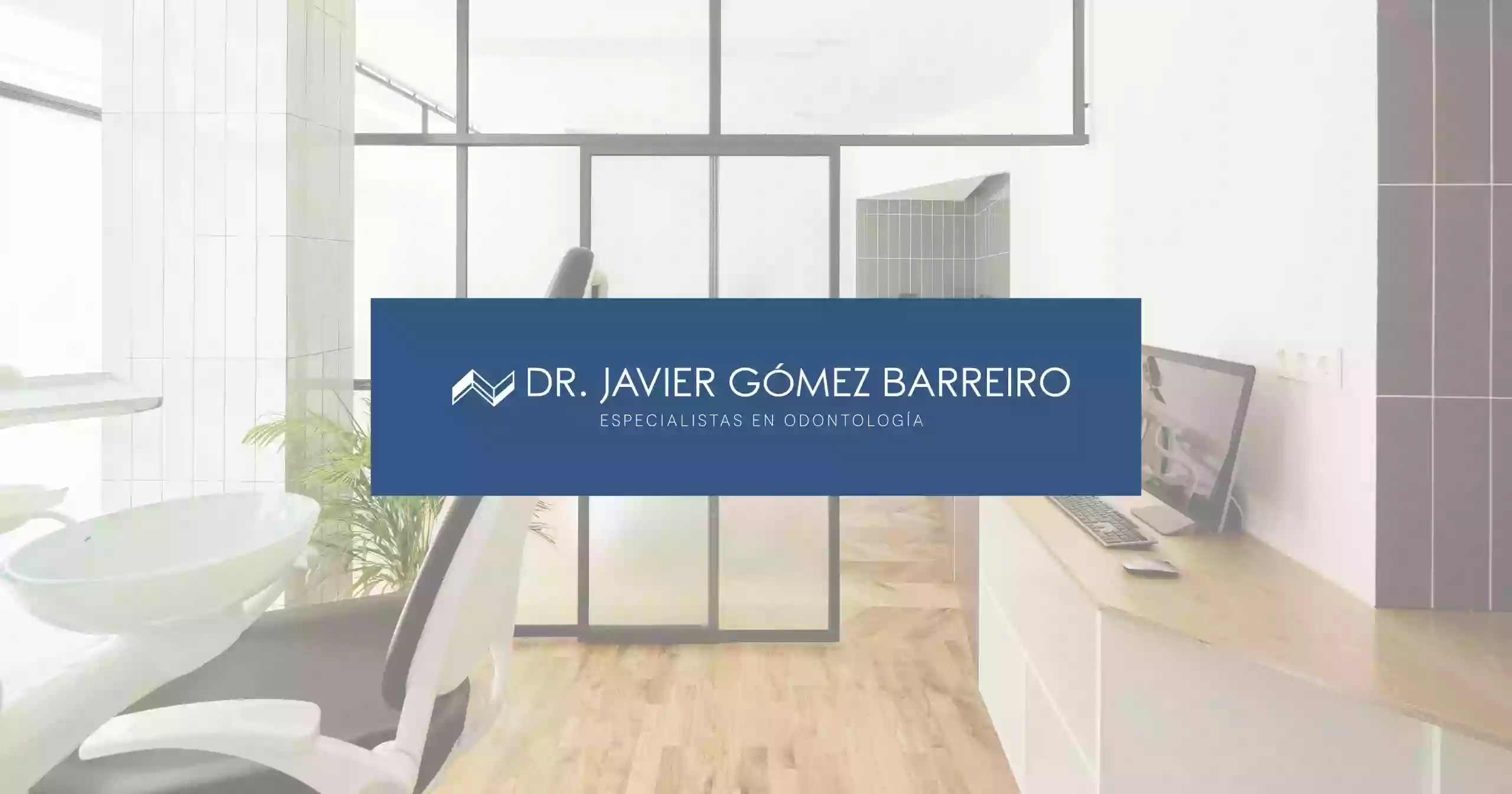 Dr. Javier Gómez Barreiro Ortodoncia Exclusiva