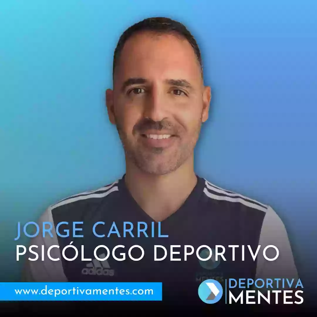 Psicólogo deportivo Online | Jorge Carril