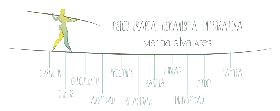 Psicoterapia Humanista Integrativa Mariña Silva Ares