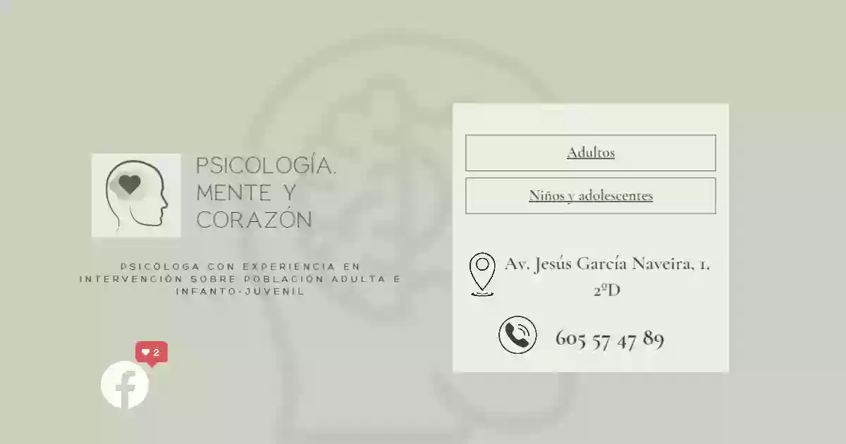 Psicología, Mente y Corazón