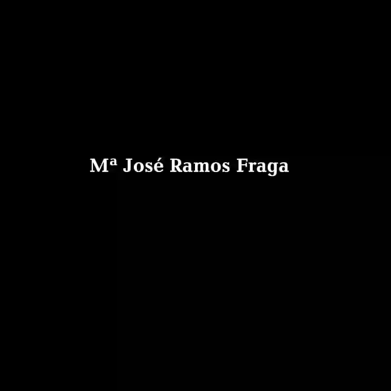 María José Ramos Fraga