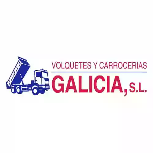 Volquetes y Carrocerías Galicia