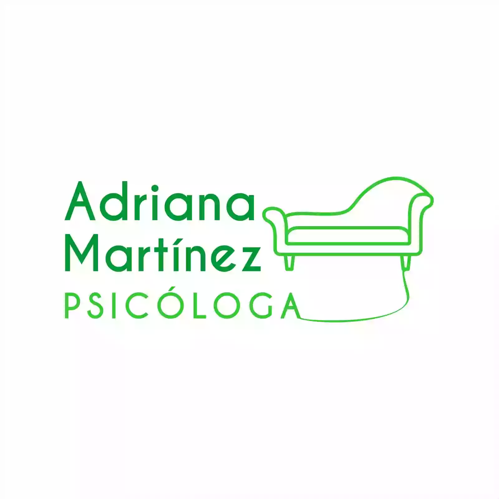 Psicóloga Adriana Martínez