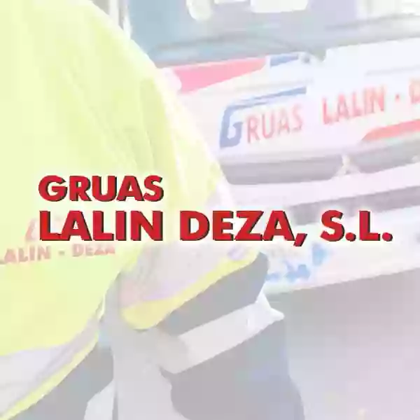 Grúas Lalín Deza