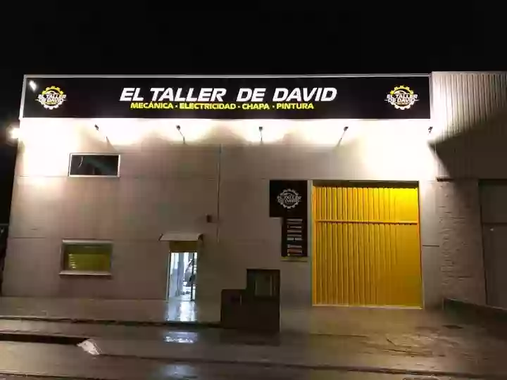 El taller de David