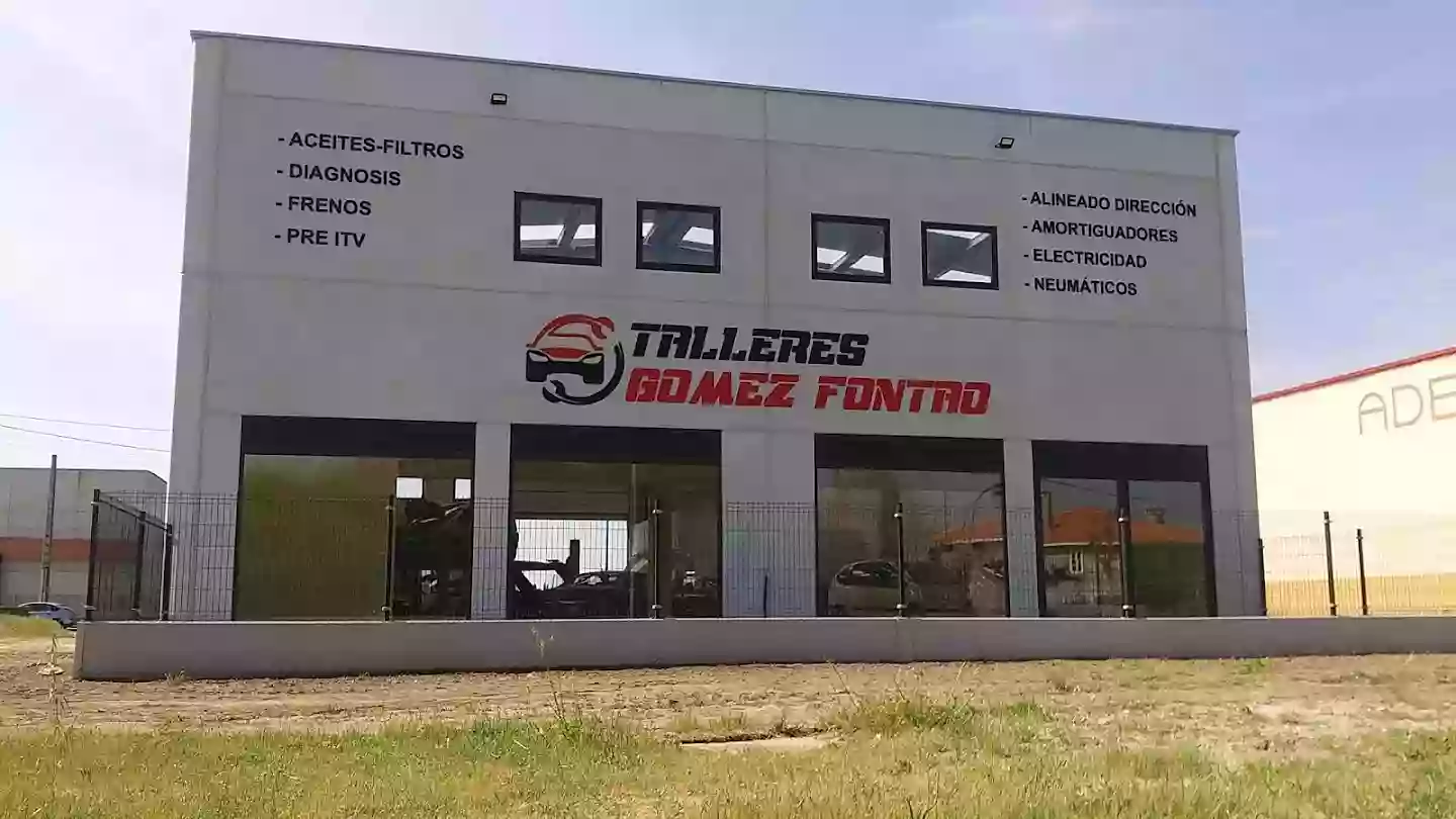 Talleres Gómez Fontao