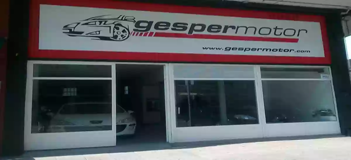 Gespermotor