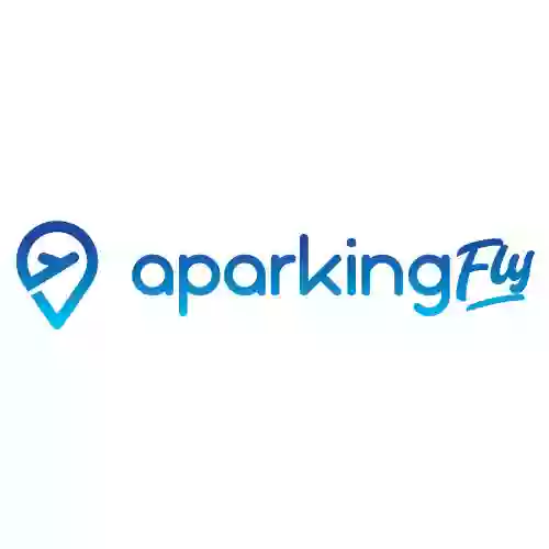 Aparking Fly: Parking Low Cost Aeropuerto Santiago de Compostela