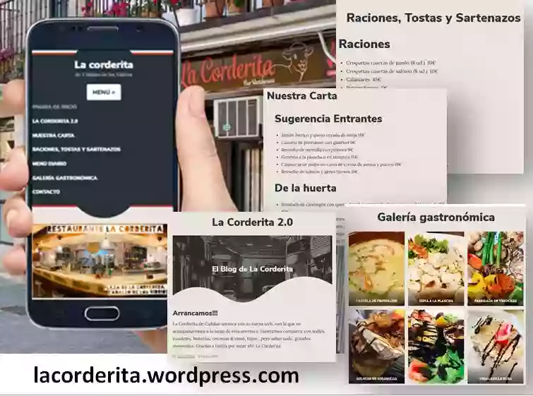 RESTAURANTE LA CORDERITA