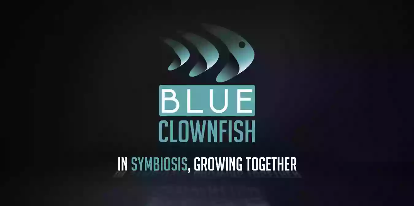 Blueclownfish