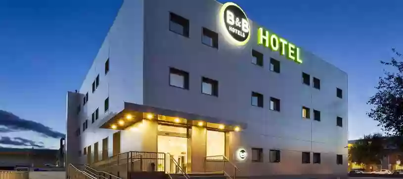 B&B HOTEL Madrid Alcorcón