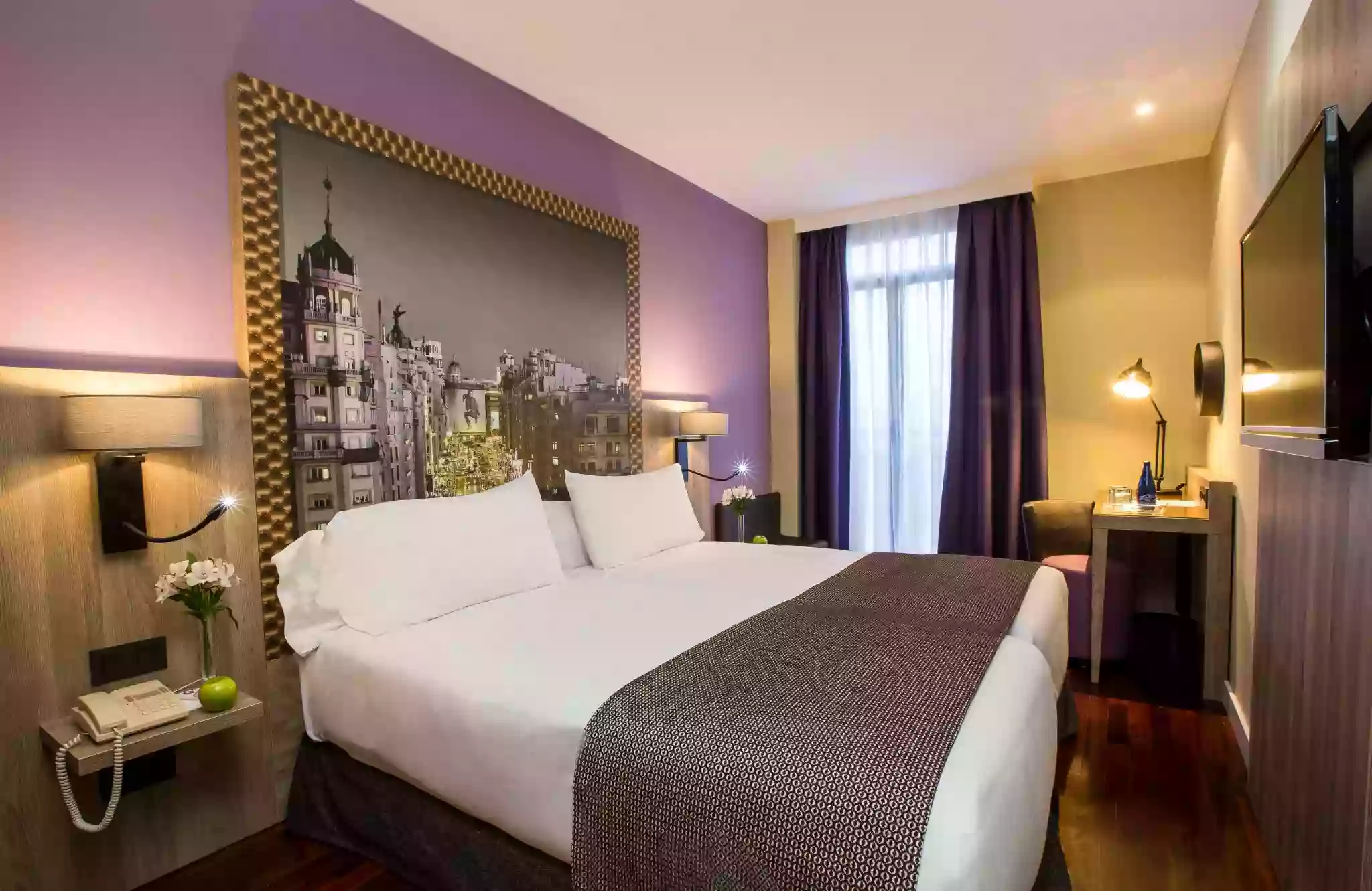 Leonardo Hotel Madrid City Center