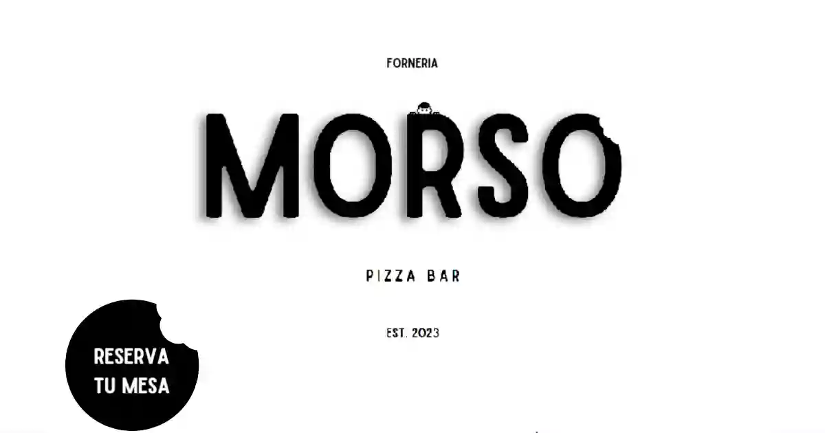 Morso Pizza Bar