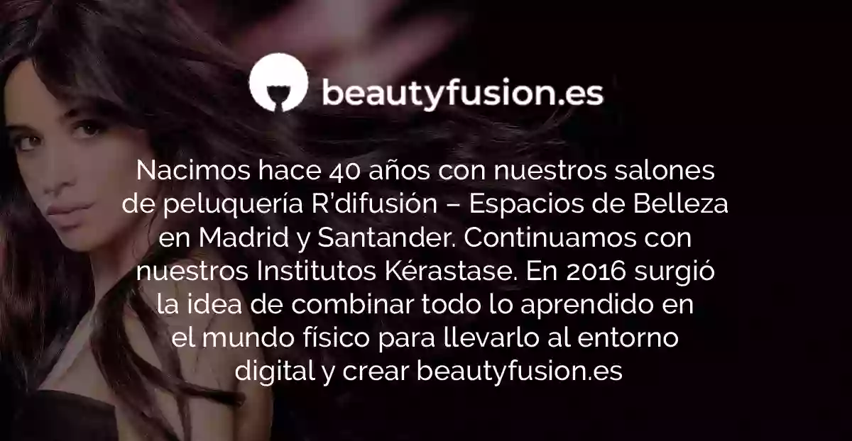 R'difusión - Espacios de Belleza