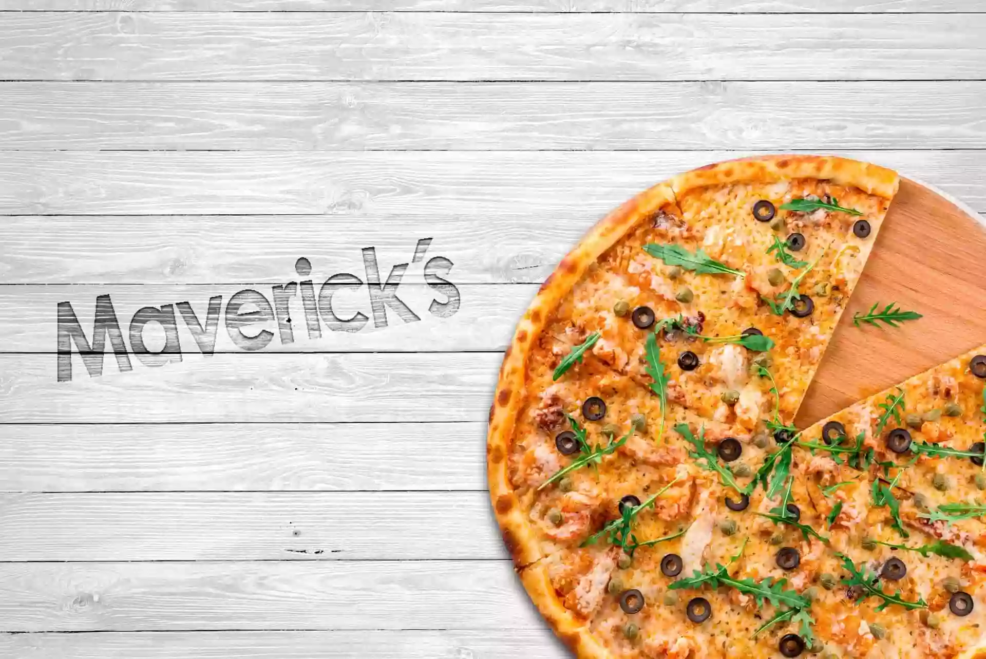 Maverick´s Pizza