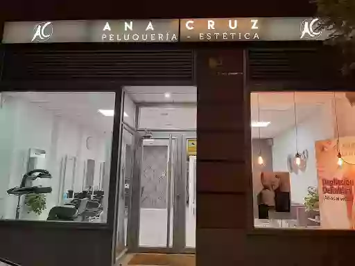 ANA CRUZ Peluquería y estética